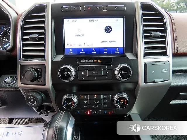 Ford F150 2020 Белый из Кореи, фото 6