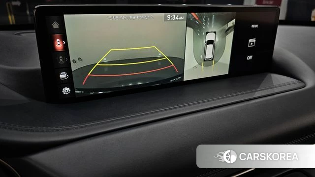 Genesis GV80 2021 Синий из Кореи, фото 6