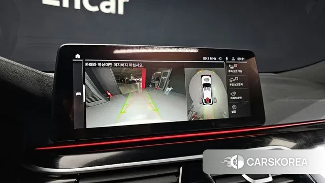 BMW 6 Series GT (G32) 2023 Белый из Кореи, фото 6