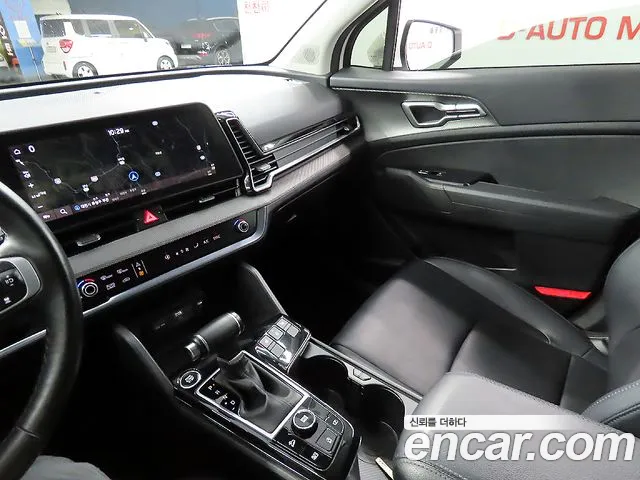 Kia Sportage 5th Generation id 2843143 из Кореи 6