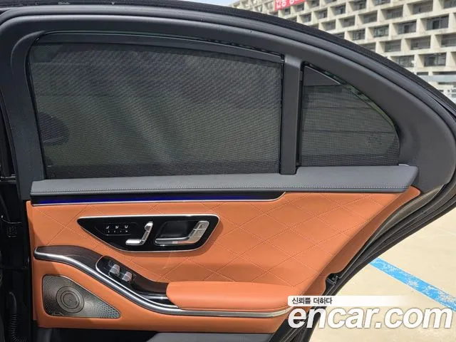 Mercedes-Benz S-Class W223 id 2691042 из Кореи 6