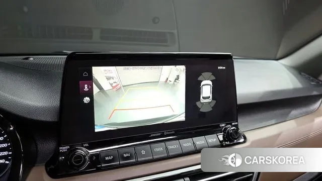 Kia Seltos 2021 Синий из Кореи, фото 6