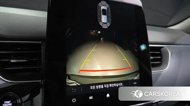 Renault Korea (Samsung) XM3 2020 Белый из Кореи, фото 6