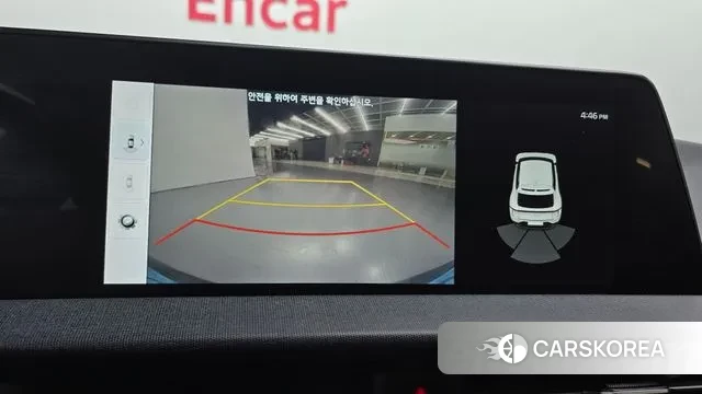 Kia EV6 2021 Белый из Кореи, фото 6