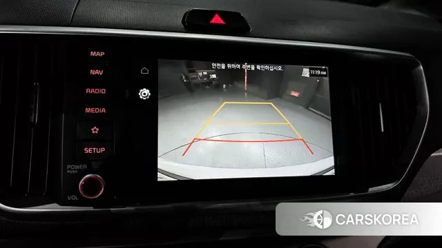 Kia The New Ray id 3479558 из Кореи 6