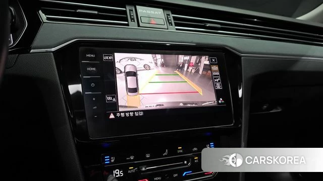Volkswagen Passat GT (B8) 2022 Серебристо-серый из Кореи, фото 6