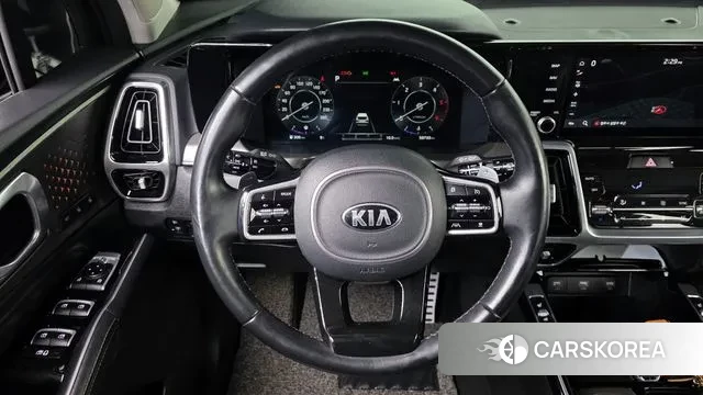 Kia Sorento 4th Generation 2020 Черный из Кореи, фото 6