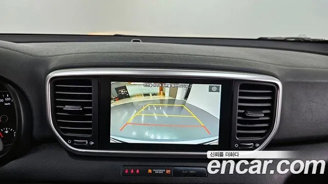 Kia Sportage The Bold 2021 Серебряный из Кореи, фото 6