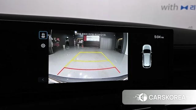 Hyundai The New Tucson (NX4) 2023 Серый из Кореи, фото 6