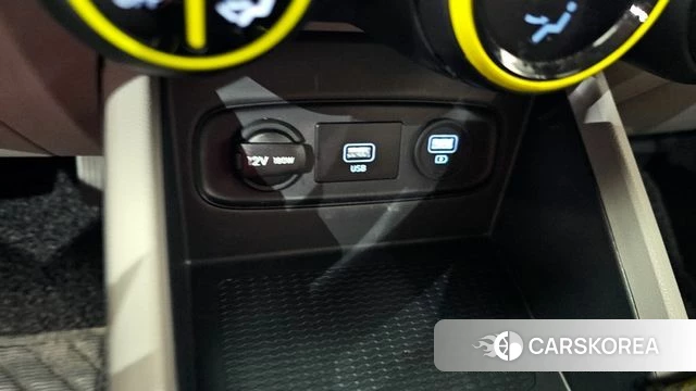 Hyundai Venue 2020 Черный двухцветный из Кореи, фото 6