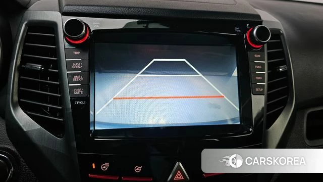 Ssangyong Tivoli Armor 2018 Синий из Кореи, фото 6