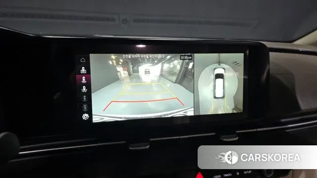 Kia Carnival 4th generation 2021 Белый из Кореи, фото 6