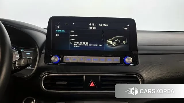 Hyundai Kona Electric 2020 Белый из Кореи, фото 6