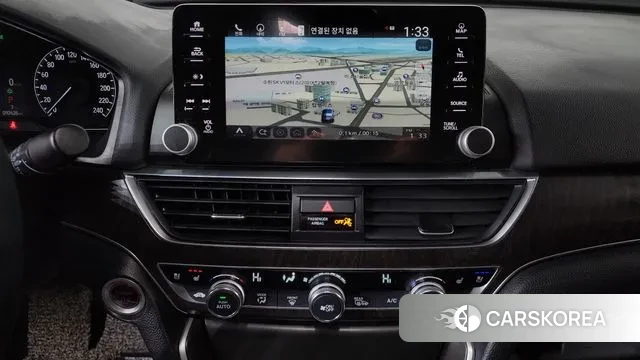 Honda Accord 10th Generation 2021 Серебряный из Кореи, фото 6