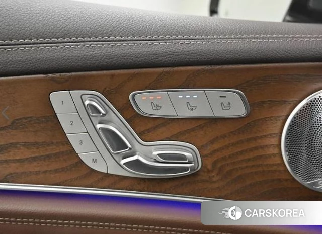 Mercedes-Benz E-Class W213 2020 Серый из Кореи, фото 6