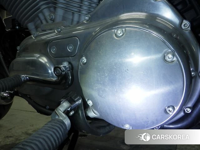 Harley-Davidson Sportster XL883L id 3945723 из Японии 6