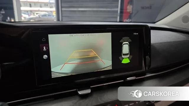 Kia Carnival 4th generation 2021 Синий из Кореи, фото 6