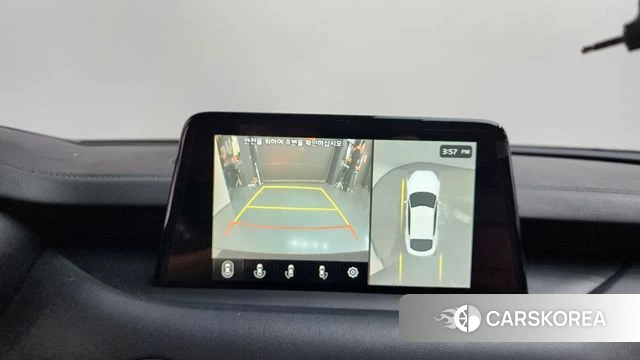 Kia Stinger 2019 Синий из Кореи, фото 6