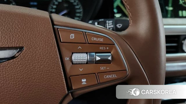 Genesis G90 2019 Серый из Кореи, фото 6