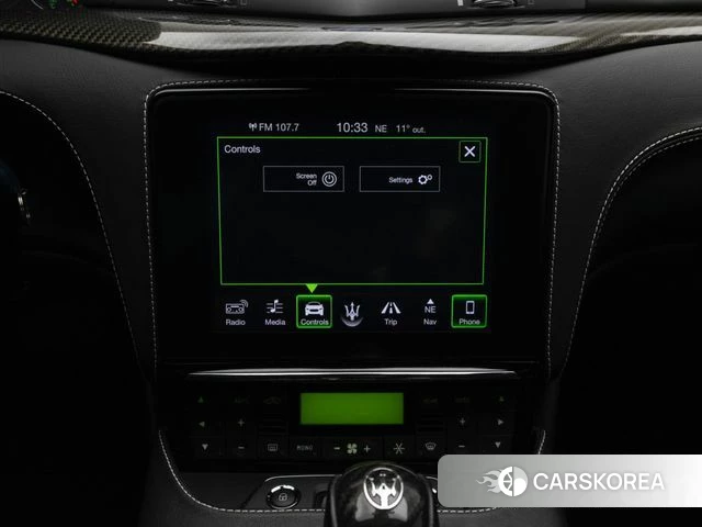 Maserati GranTurismo 2019 Белый из Кореи, фото 6