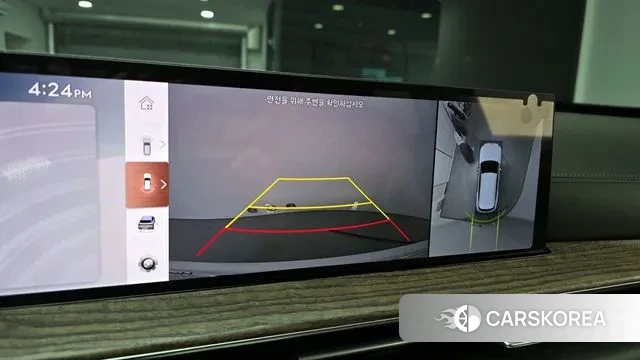 Genesis GV80 2024 Белый из Кореи, фото 6