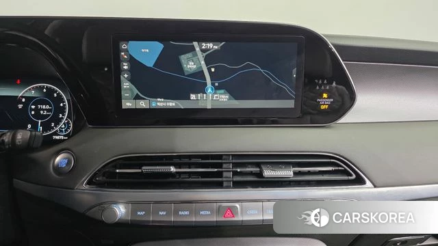 Hyundai Palisade 2021 Серый из Кореи, фото 6