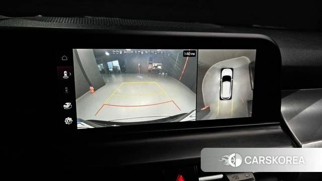 Kia The New Seltos 2023 Синий из Кореи, фото 6