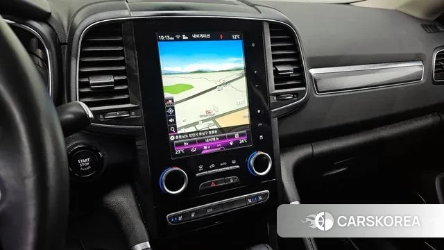 Renault Korea (Samsung) QM6 2018 Фиолетовый из Кореи, фото 6