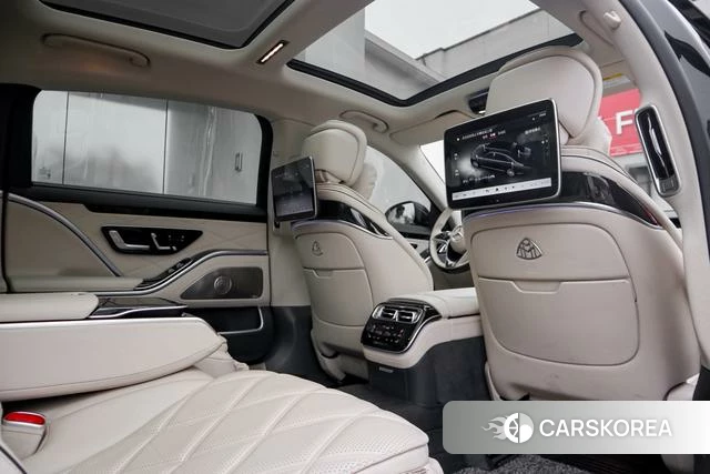 Mercedes-Benz Maybach S-class 2025 Черный из Китая, фото 6