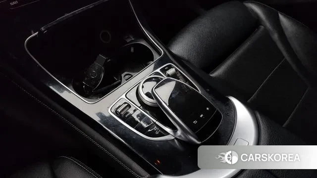 Mercedes-Benz GLC-Class X253 2018 Белый из Кореи, фото 6