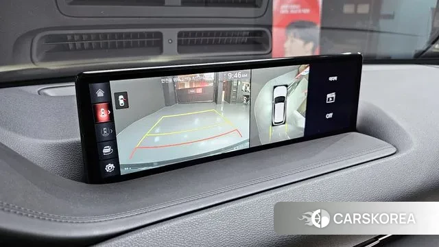 Genesis GV80 2020 Черный из Кореи, фото 6