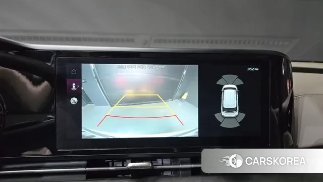 Kia Carnival 4th generation 2022 Белый из Кореи, фото 6