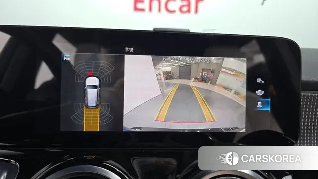 Mercedes-Benz GLB-Class X247 2021 Черный из Кореи, фото 6