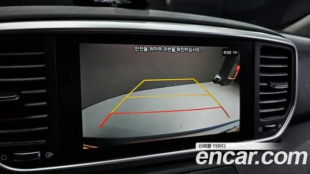 Kia Sportage The Bold 2021 Серый из Кореи, фото 6