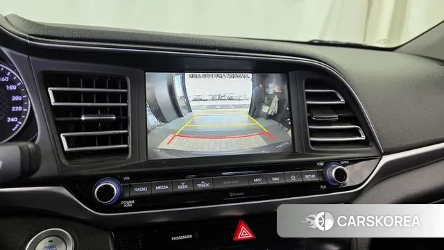 Hyundai The New Avante AD 2019 Серый из Кореи, фото 6