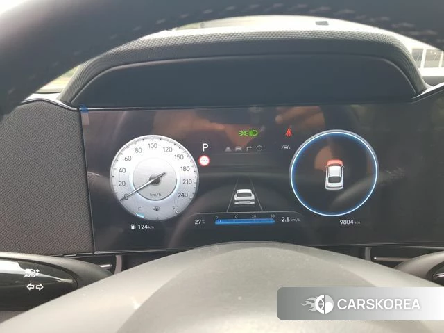 Hyundai The New Avante (CN7) 2025 Цвет галактики из Кореи, фото 6