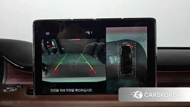 Lincoln Aviator 2nd generation 2023 Белый из Кореи, фото 6