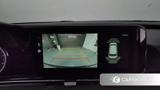 Kia Carnival 4th generation 2021 Черный из Кореи, фото 6