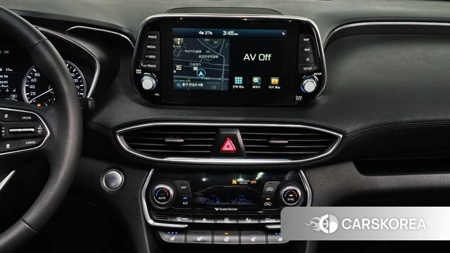 Hyundai Santa Fe TM 2018 Белый из Кореи, фото 6