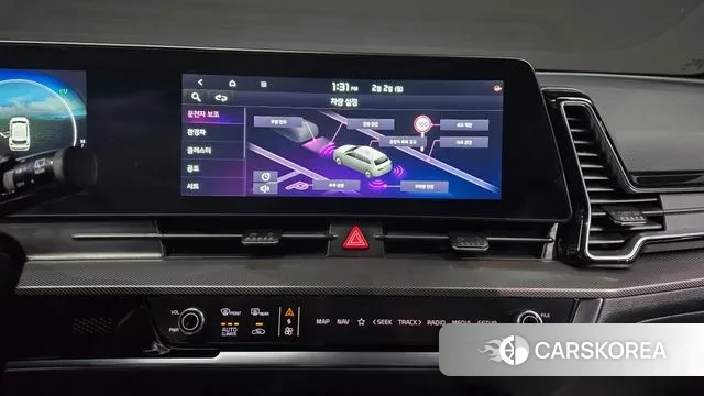 Kia Sportage 5th Generation Hybrid 2022 Белый из Кореи, фото 6