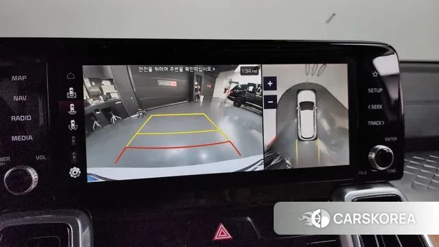 Kia Sorento 4th Generation 2020 Белый из Кореи, фото 6