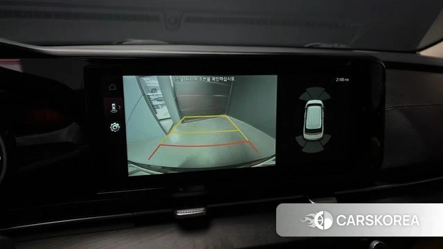 Kia Carnival 4th generation 2023 Черный из Кореи, фото 6