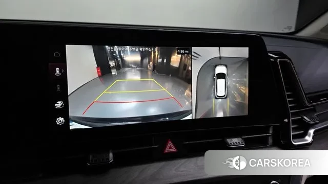 Kia Sportage 5th Generation 2021 Белый из Кореи, фото 6