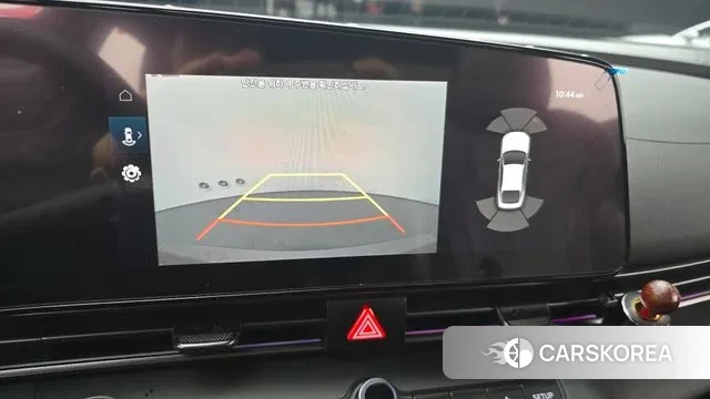 Hyundai Avante (CN7) 2022 Серый из Кореи, фото 6