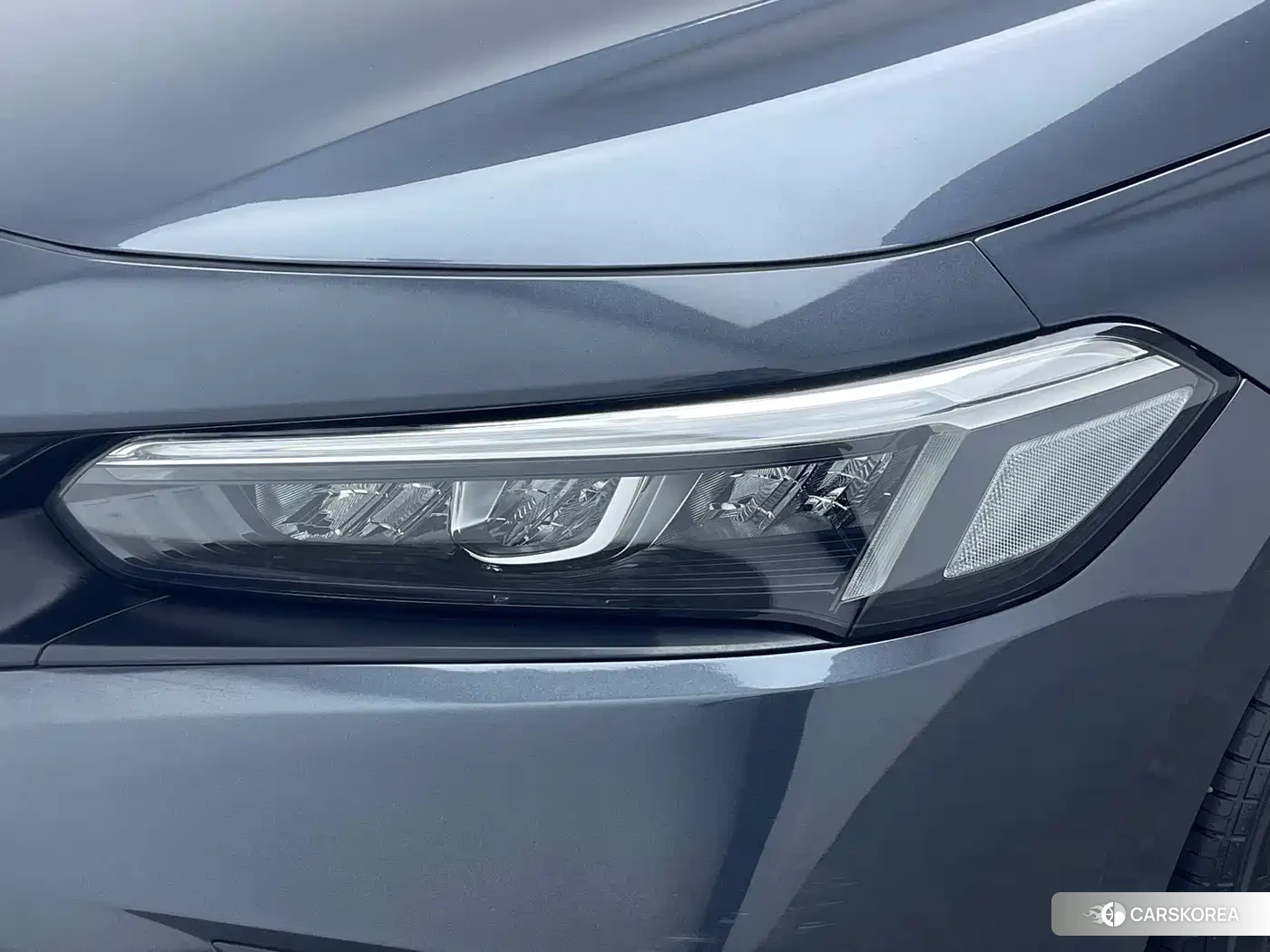 Honda Civic 2023 Черный из Китая, фото 6
