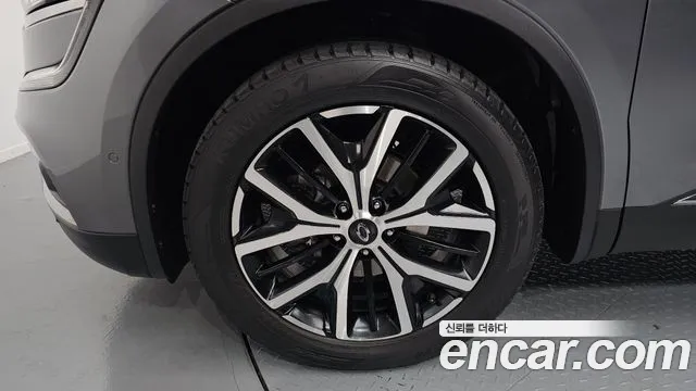 Renault Korea (Samsung) The New QM6 2020 Серый из Кореи, фото 6