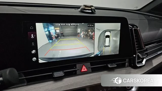 Kia Sportage 5th Generation Hybrid 2021 Черный из Кореи, фото 6