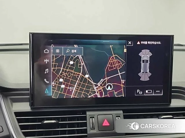Audi Q5 (FY) 2022 Белый из Кореи, фото 6