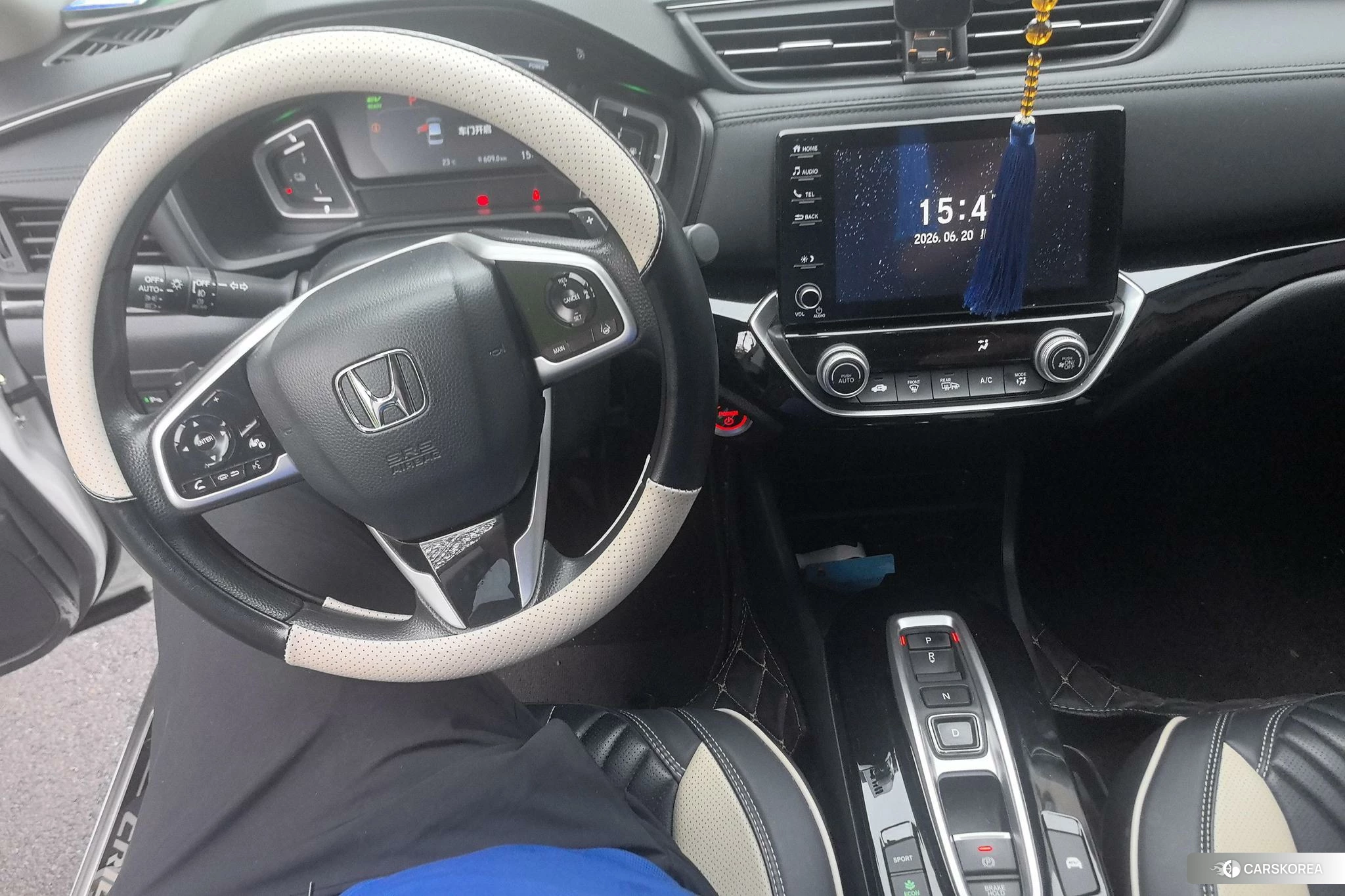 Honda Lingpai 2020 Белый из Китая, фото 6