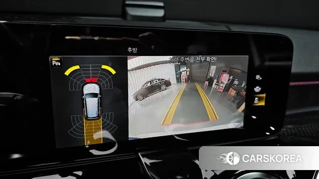 Mercedes-Benz GLB-Class X247 2022 Белый из Кореи, фото 6